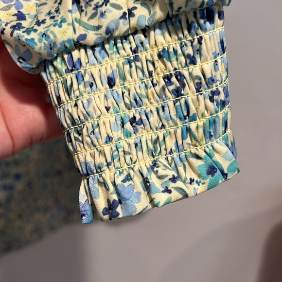 NWT SummerSalt - The All Dressed Up Mock Neck Dress w/ tie belt - M - Picture 9 of 16